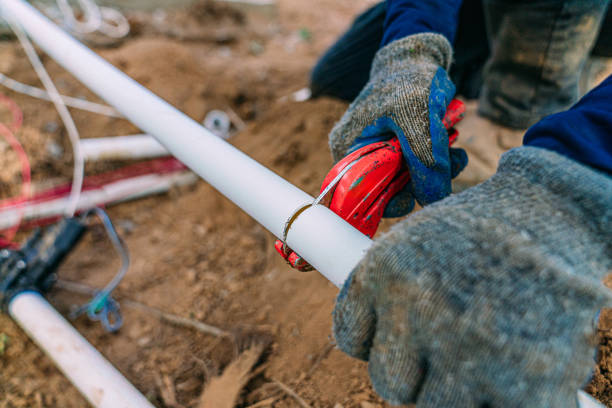 Best Gas Line Repair  in Newmanstown, PA